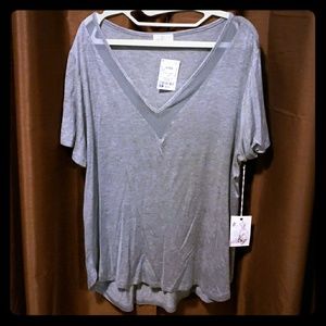 2/$10 Ultra slinky soft tee